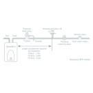 Pressure Reducing Valve only - SF5