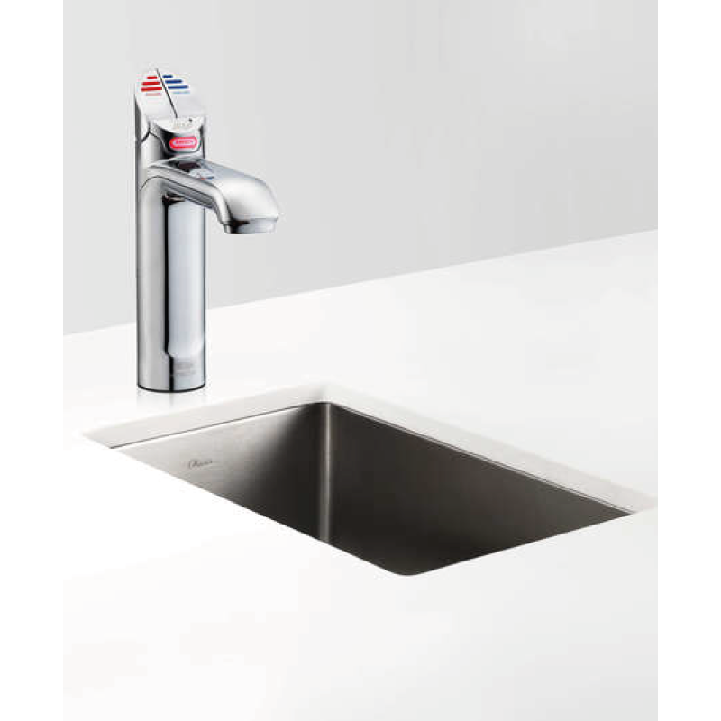 Zip HT1764UK Polished Chrome Boiling + Chilled HydroTap 100 Cups